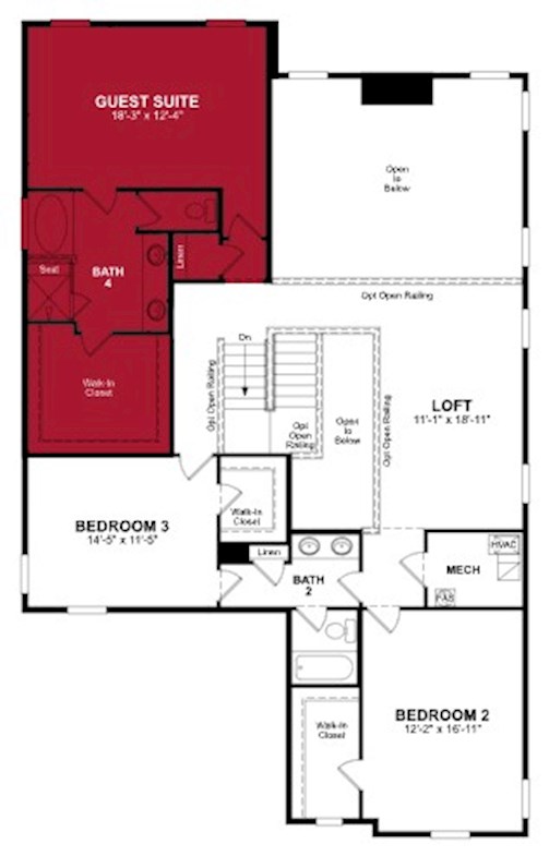 Floorplan Graphic