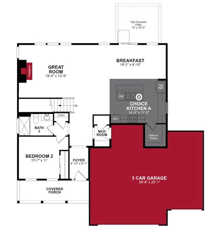 Floorplan Graphic