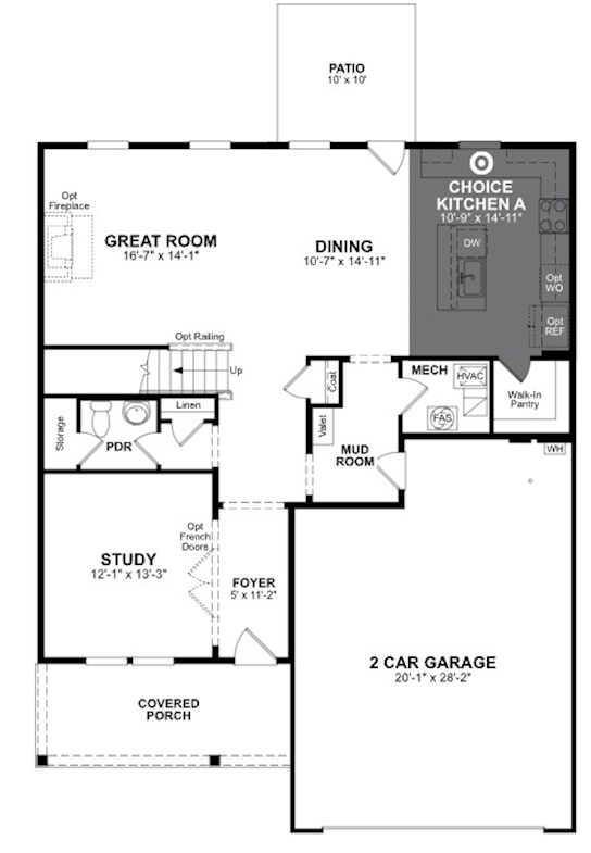 Floorplan Graphic