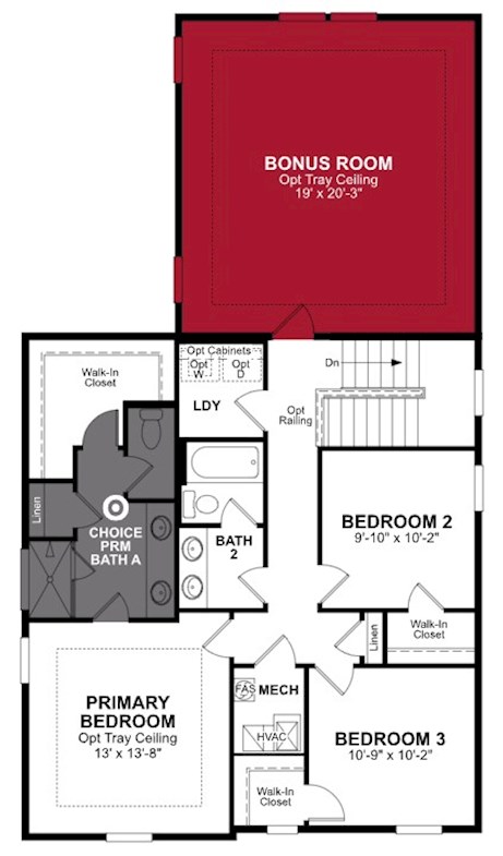 Floorplan Graphic