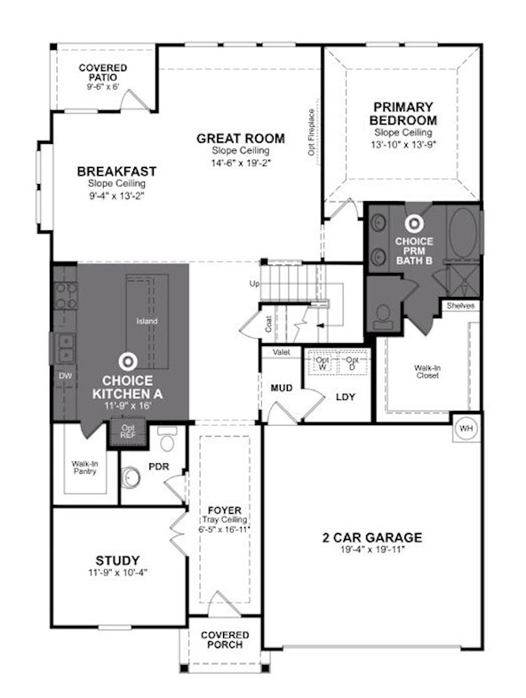 Floorplan Graphic