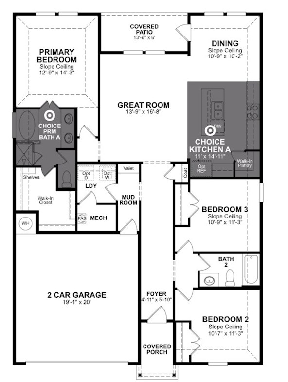 Floorplan Graphic