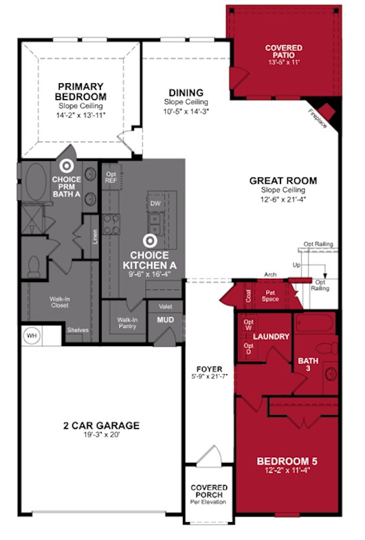 Floorplan Graphic