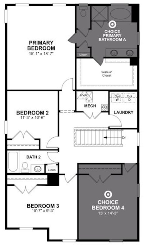 Floorplan Graphic