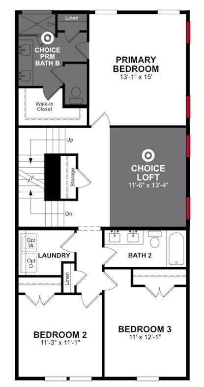 Floorplan Graphic