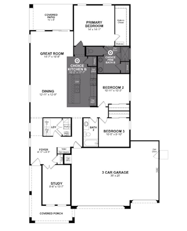 Floorplan Graphic