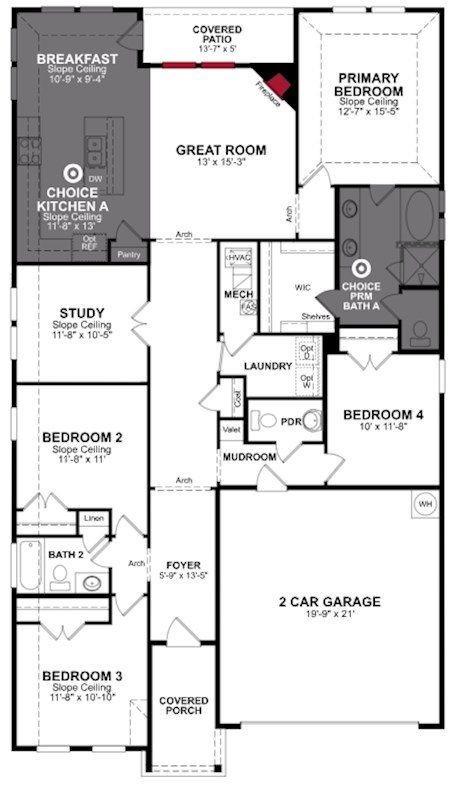 Floorplan Graphic