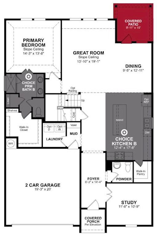 Floorplan Graphic