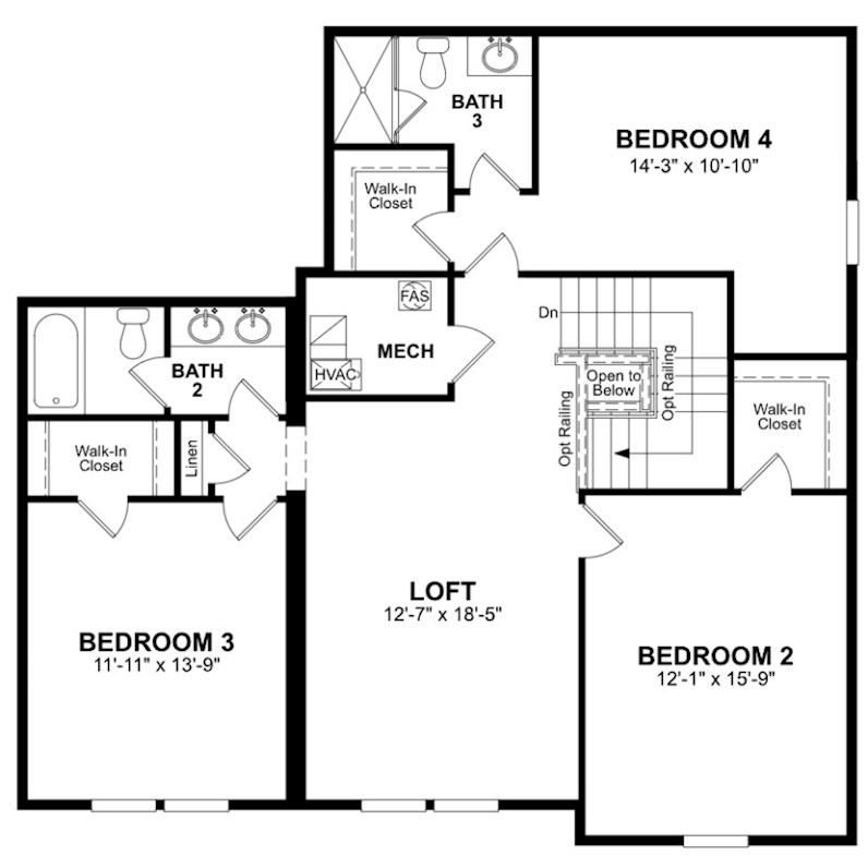 Floorplan Graphic