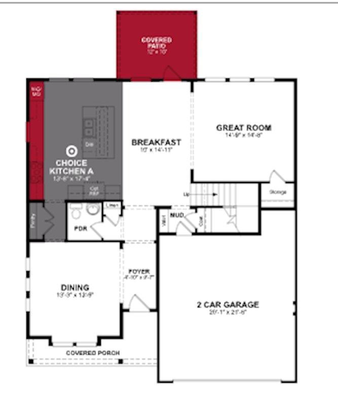 Floorplan Graphic