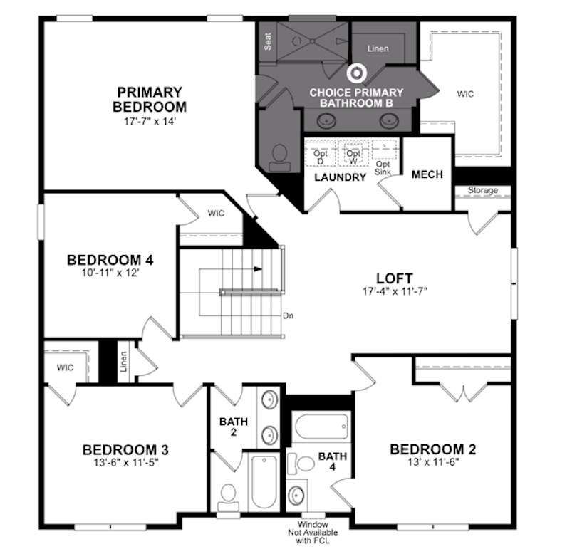 Floorplan Graphic