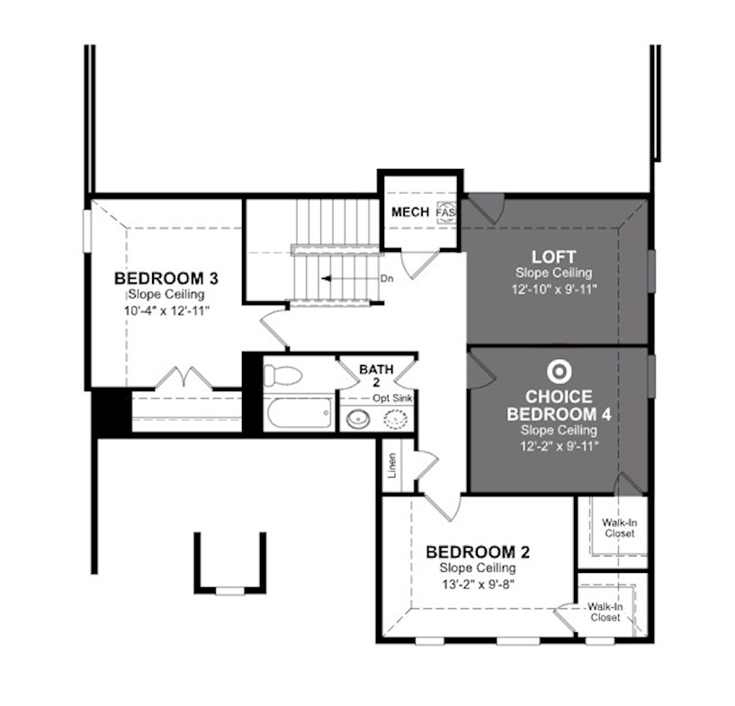 Floorplan Graphic