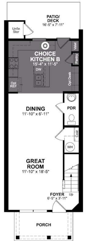 Floorplan Graphic