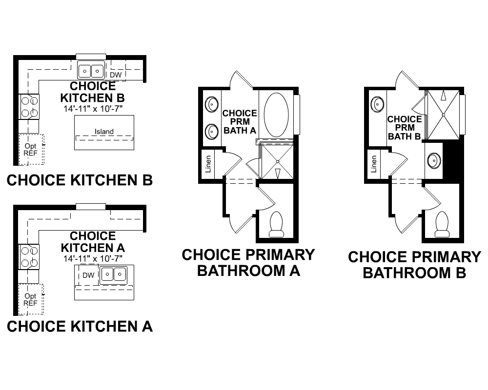 Room Choices