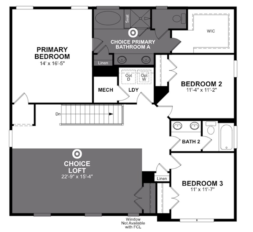 Floorplan Graphic