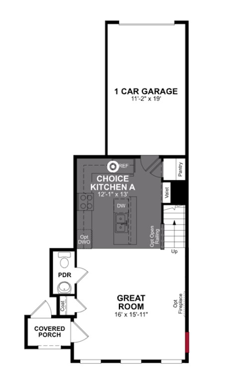 Floorplan Graphic