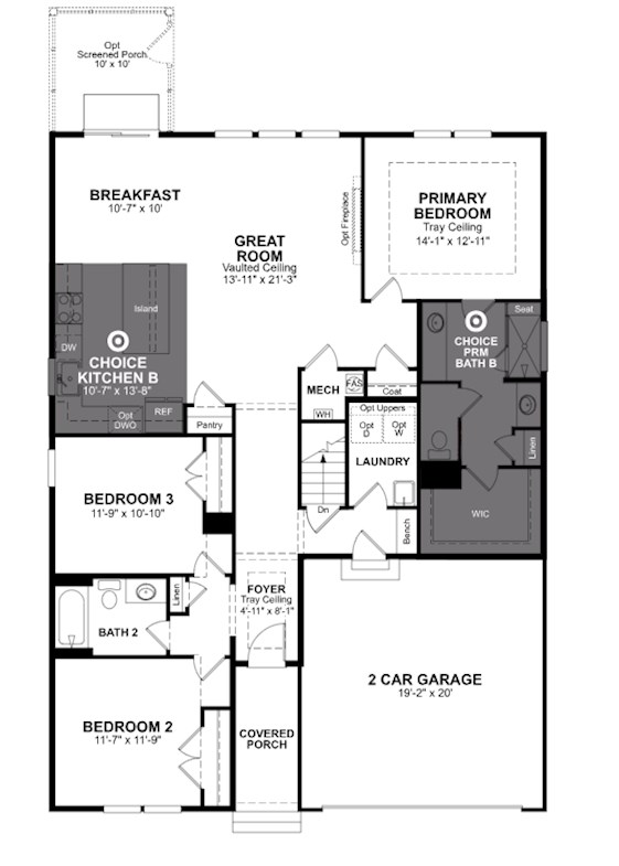 Floorplan Graphic