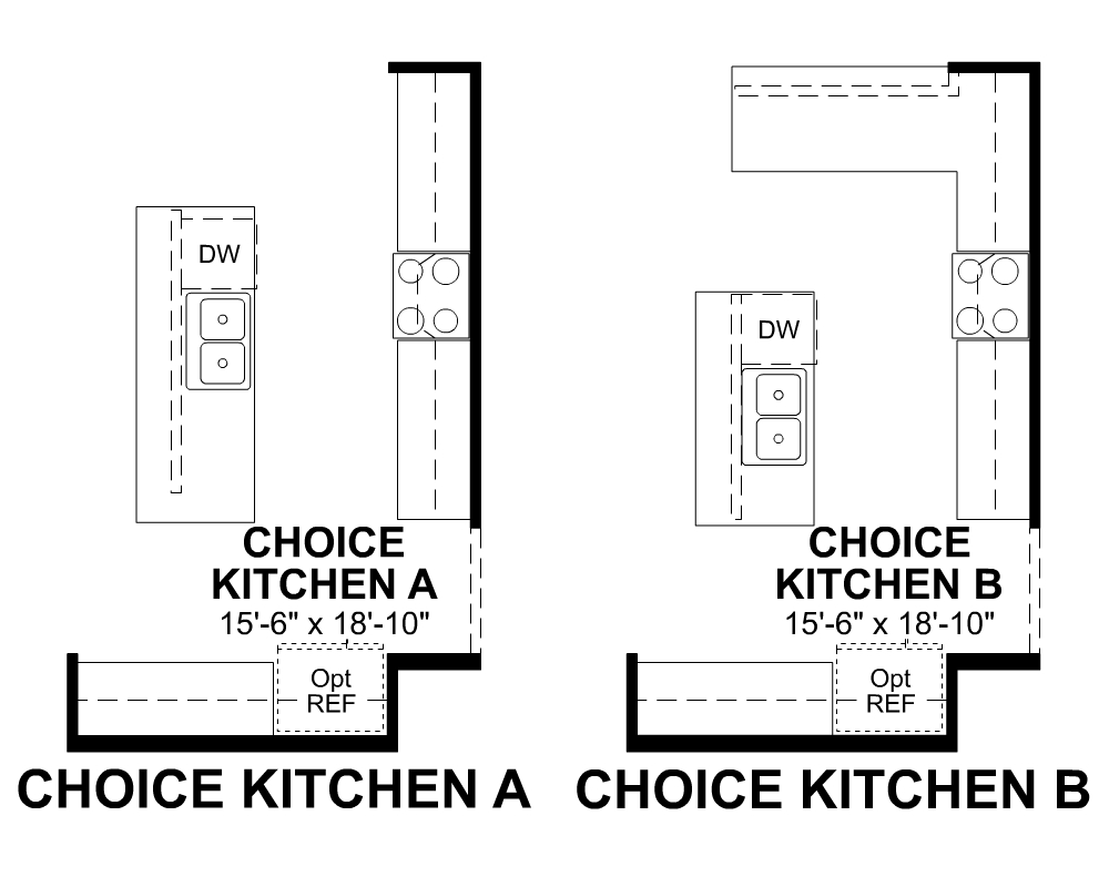 Room Choices