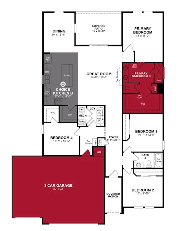 Floorplan Graphic