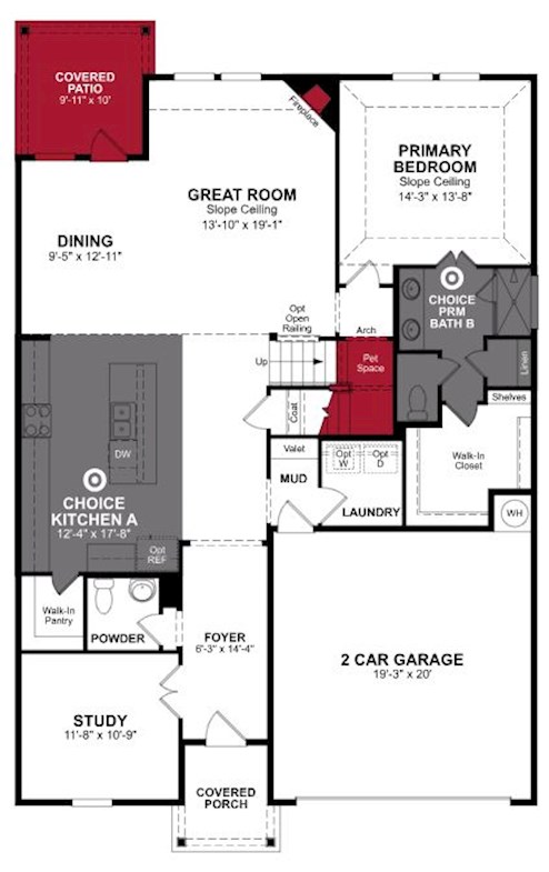 Floorplan Graphic