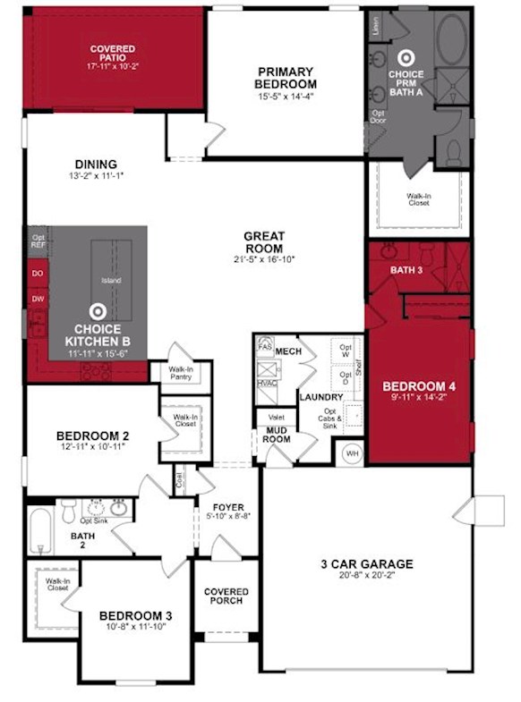 Floorplan Graphic