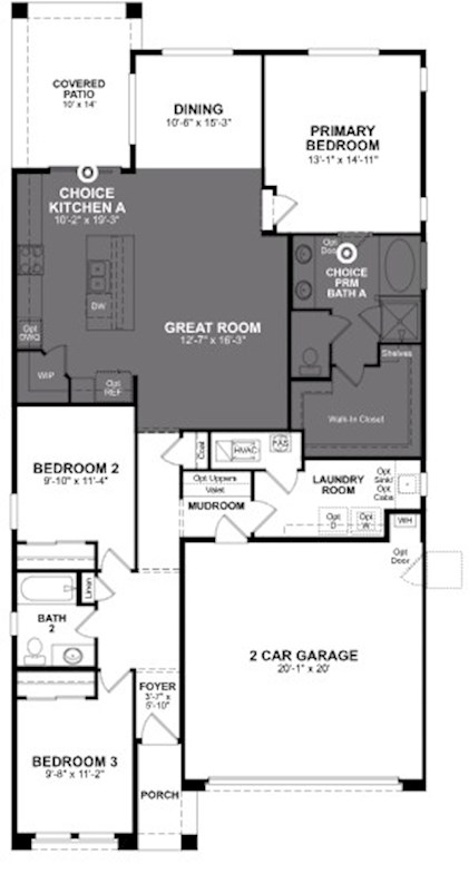 Floorplan Graphic