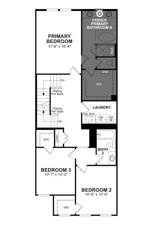 Floorplan Graphic