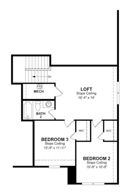 Floorplan Graphic