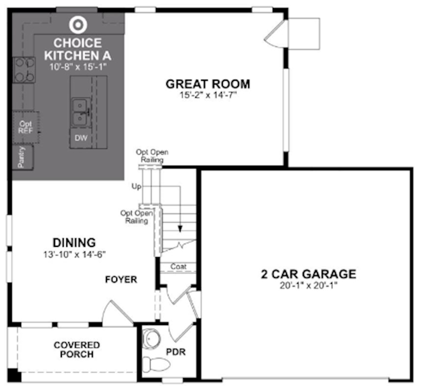 Floorplan Graphic