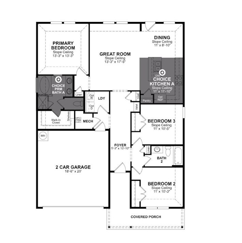 Floorplan Graphic