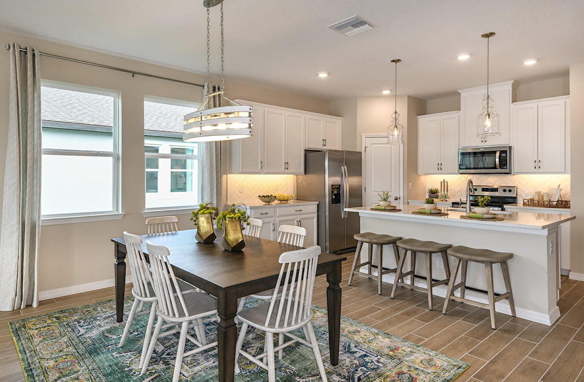 The Reserve at Pradera - Beazer Homes