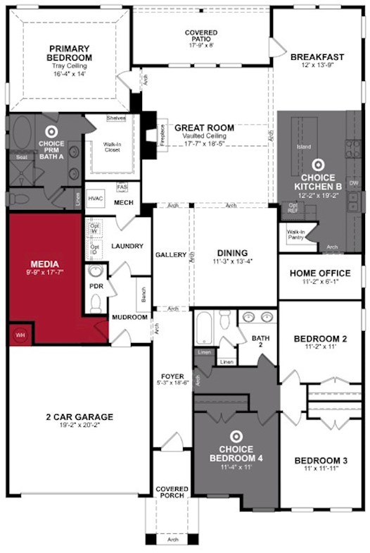 Floorplan Graphic