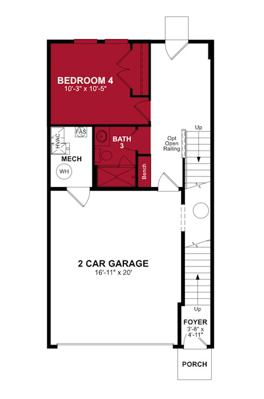 Floorplan Graphic