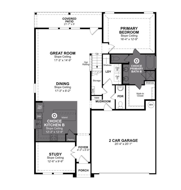 Floorplan Graphic