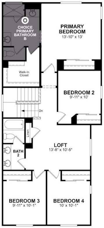 Floorplan Graphic