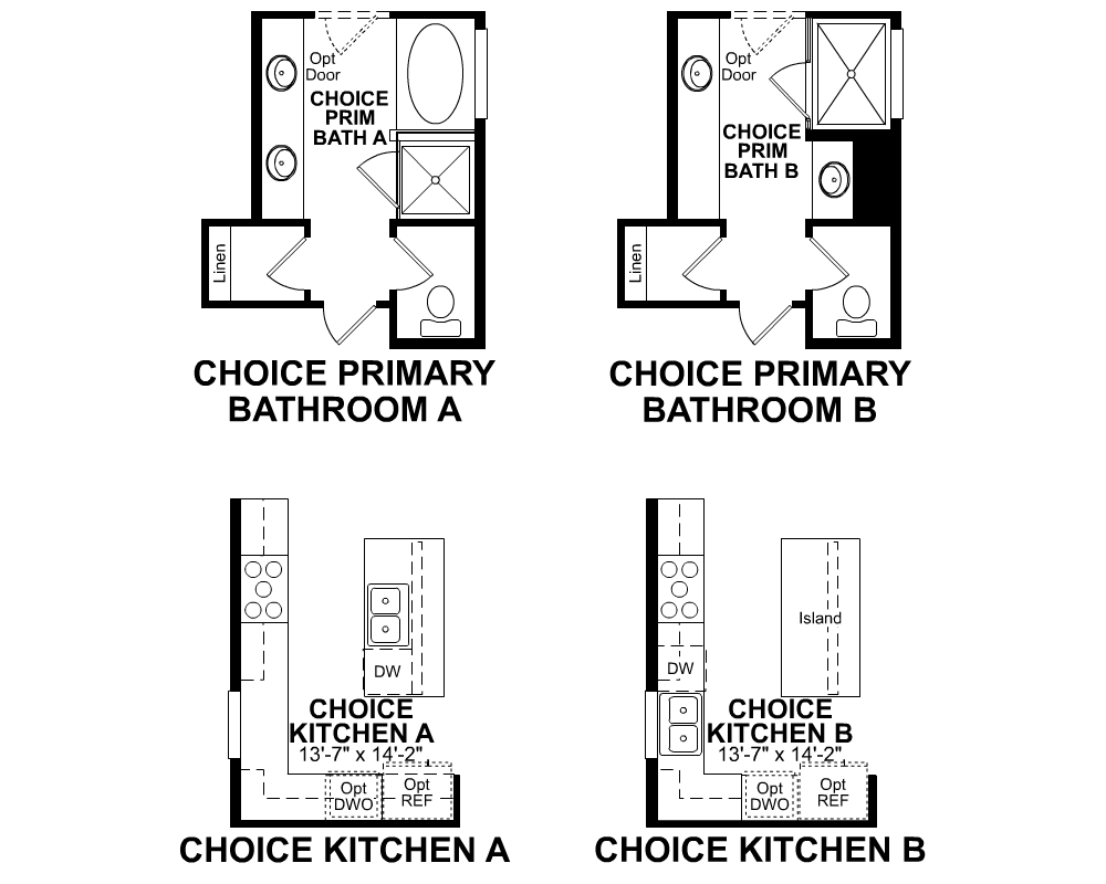 Room Choices