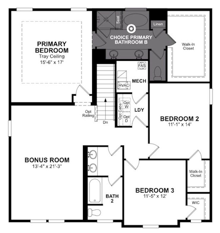 Floorplan Graphic