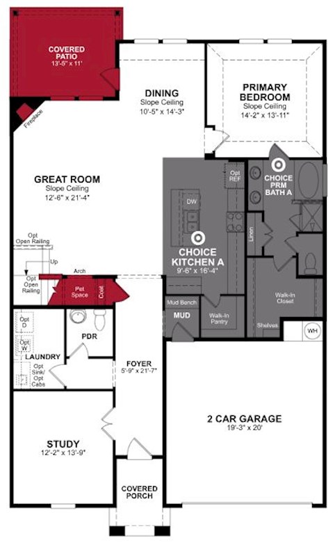 Floorplan Graphic