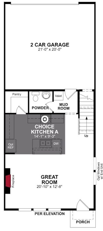 Floorplan Graphic