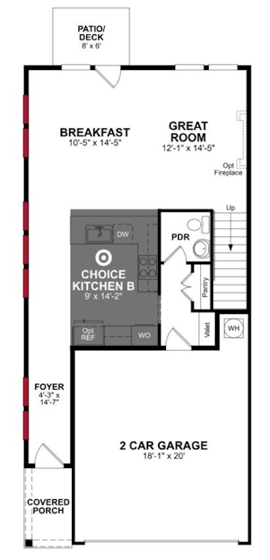 Floorplan Graphic