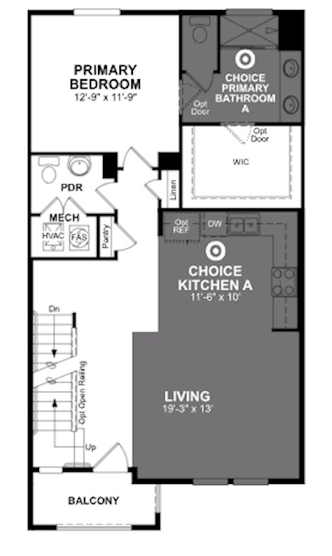 Floorplan Graphic