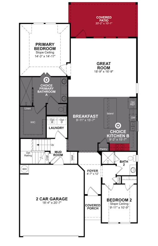 Floorplan Graphic