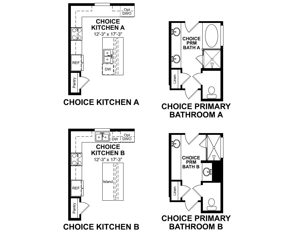 Room Choices