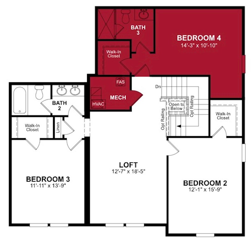 Floorplan Graphic