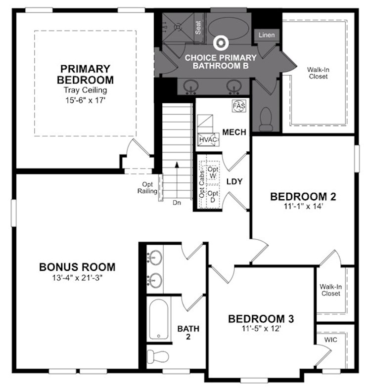 Floorplan Graphic