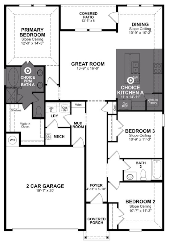 Floorplan Graphic