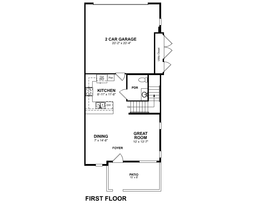 Floorplan Graphic