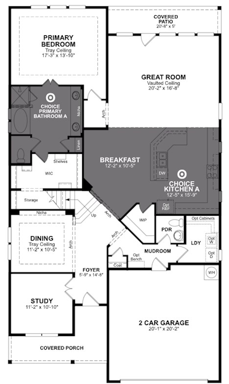 Floorplan Graphic