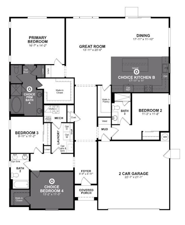 Floorplan Graphic