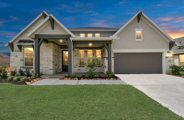 Fredericksburg Elevation Texas Hill Country quick move-in